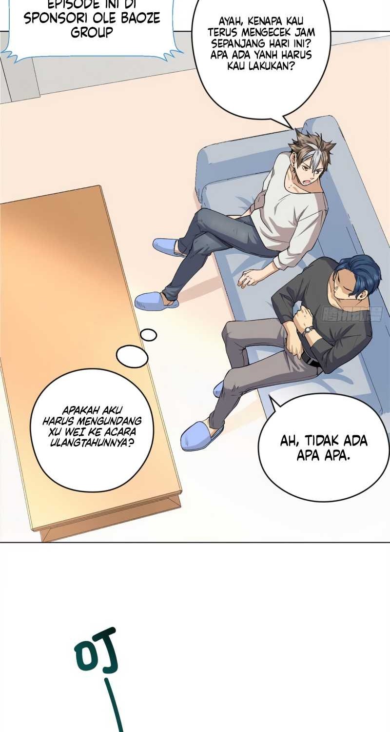 It turns out that I am the second generation of demons Chapter 1 Gambar 15