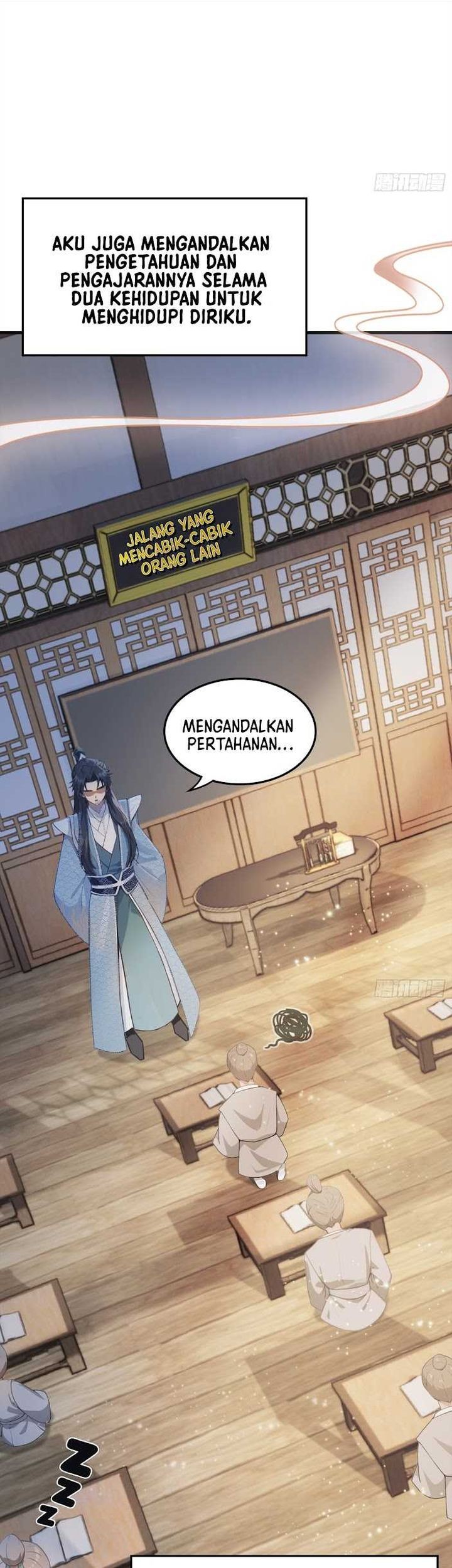 It Turns Out That I Have Been Invincible For A Long Time Chapter 1 Gambar 31