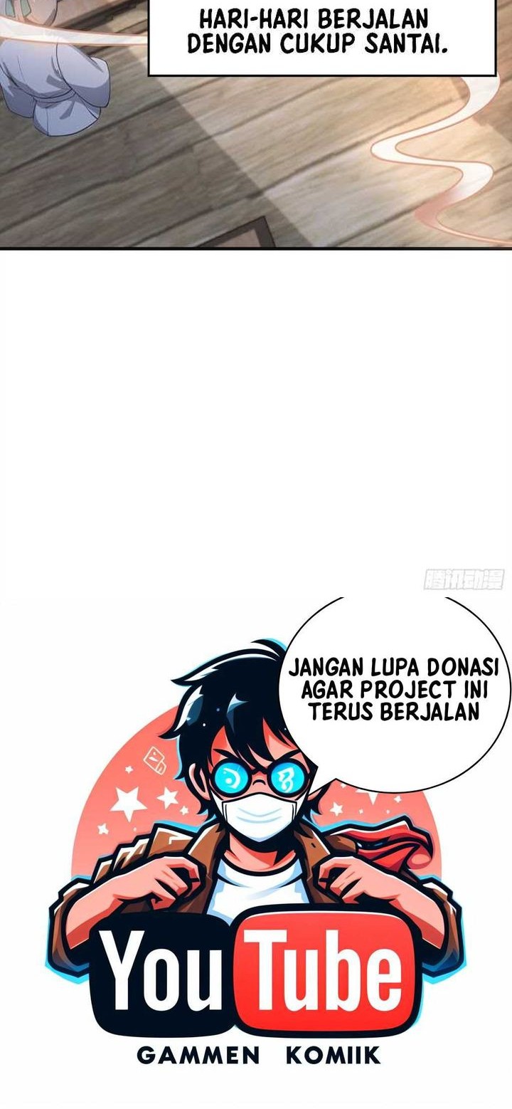 It Turns Out That I Have Been Invincible For A Long Time Chapter 1 Gambar 32