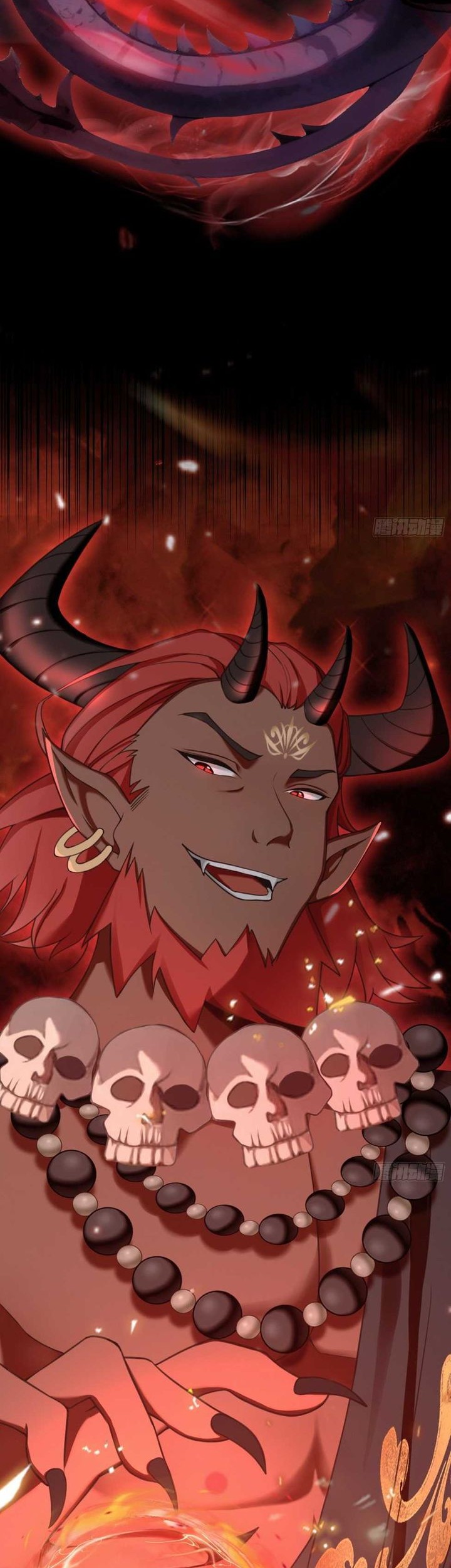 It Turns Out That I Have Been Invincible For A Long Time Chapter 1 Gambar 5