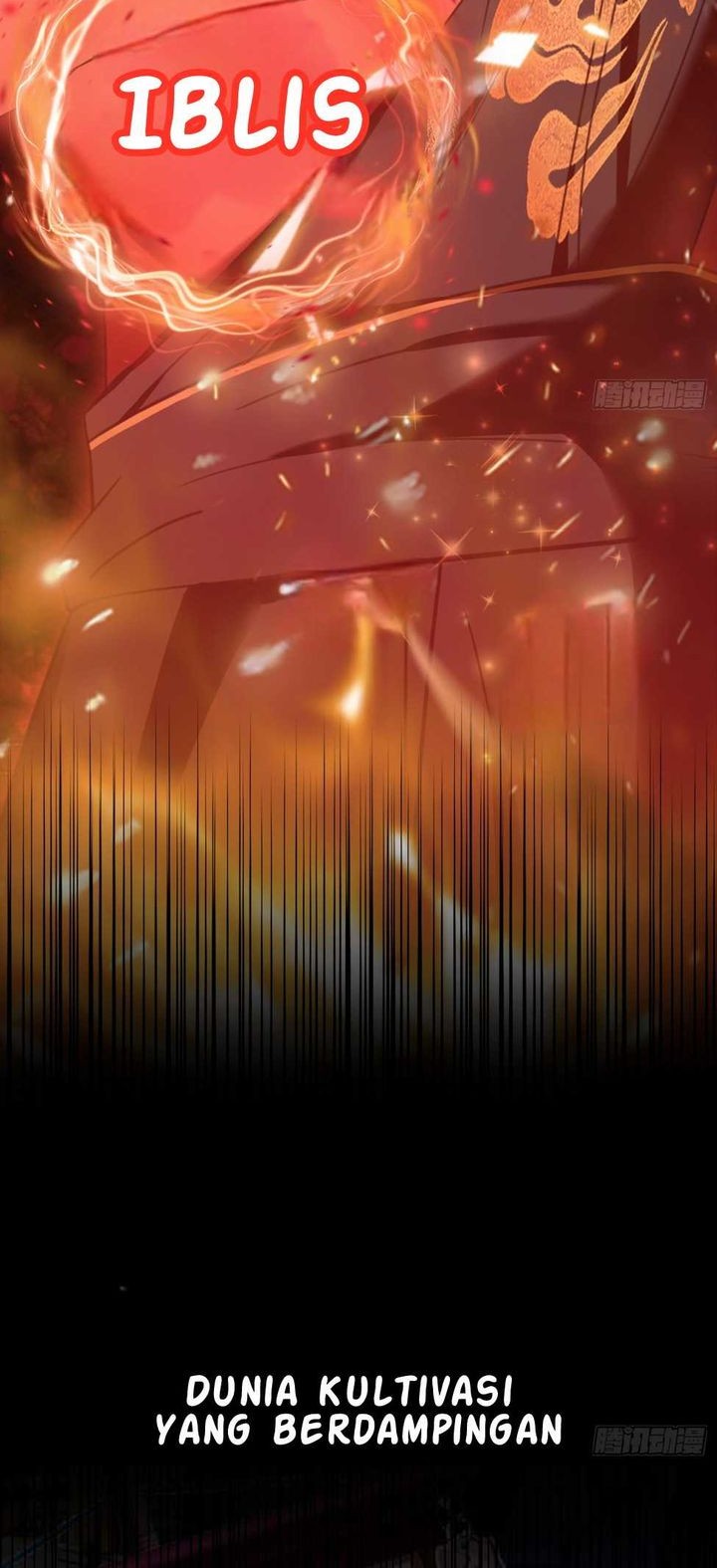 It Turns Out That I Have Been Invincible For A Long Time Chapter 1 Gambar 6