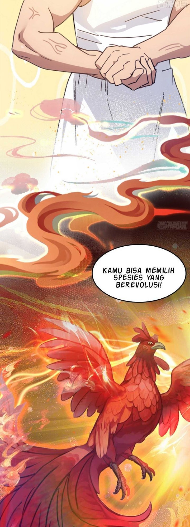 It Turns Out That I Have Been Invincible For A Long Time Chapter 1 Gambar 9