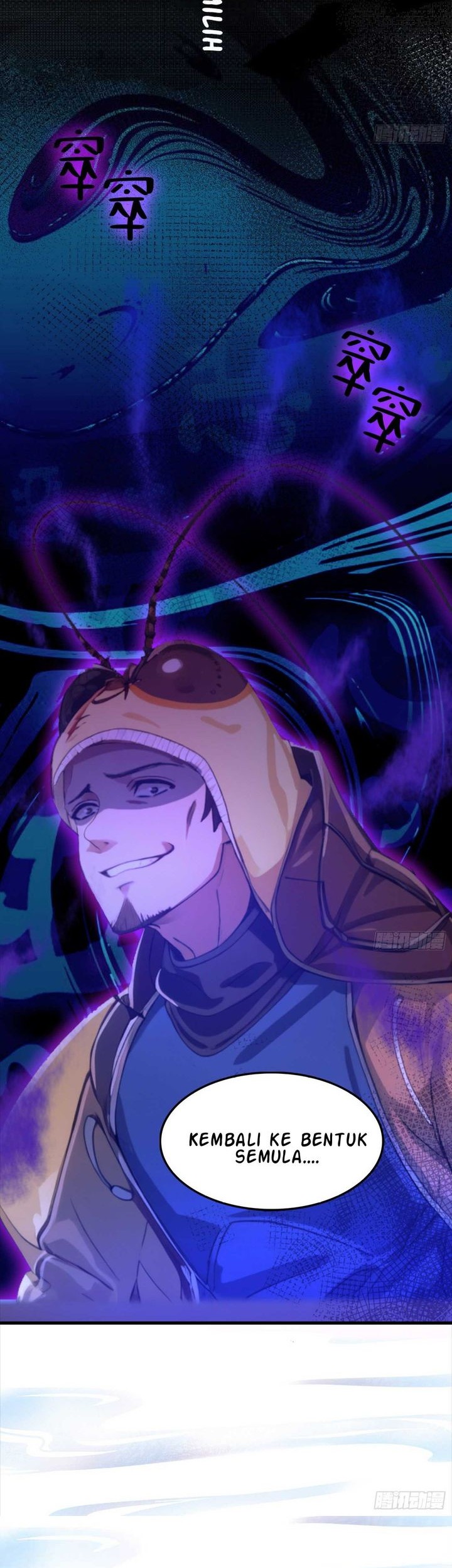 It Turns Out That I Have Been Invincible For A Long Time Chapter 1 Gambar 11