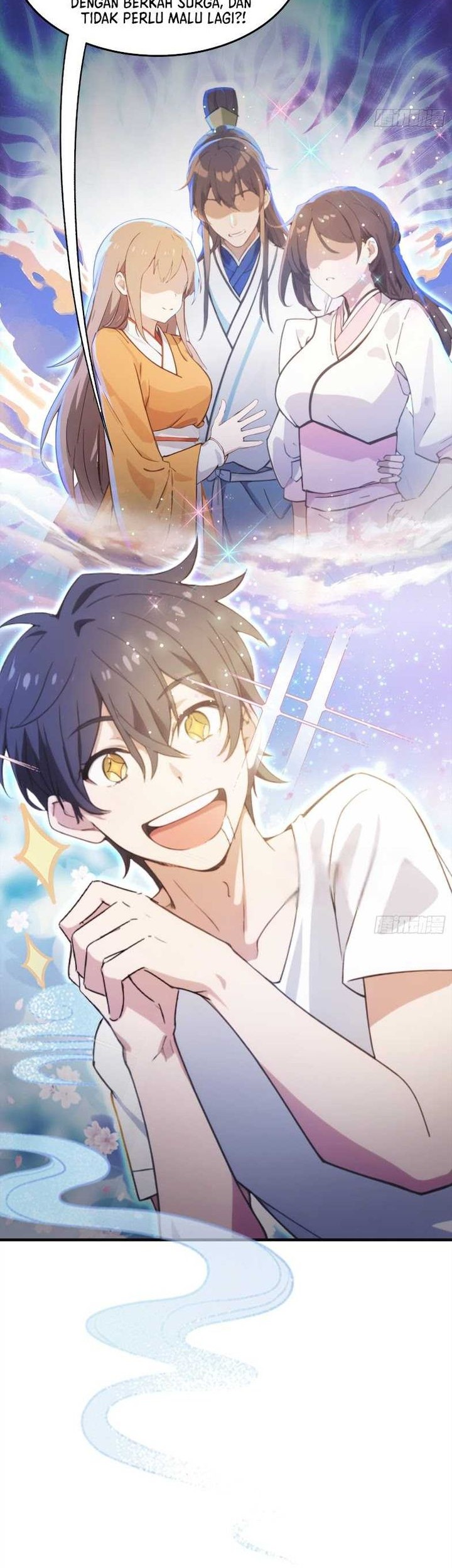 It Turns Out That I Have Been Invincible For A Long Time Chapter 1 Gambar 17