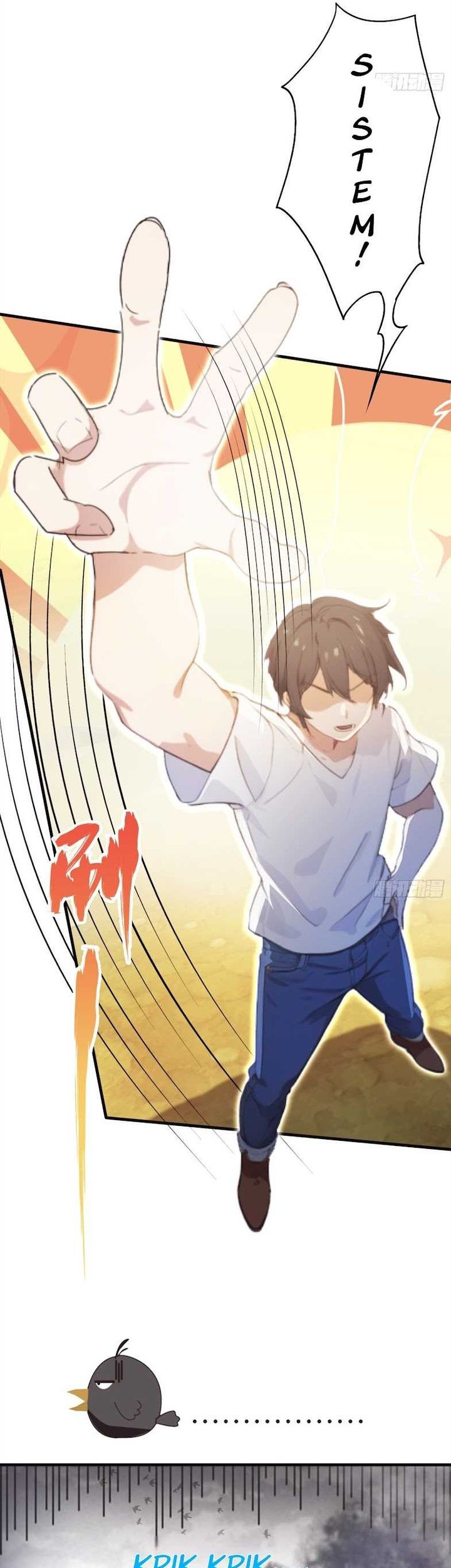 It Turns Out That I Have Been Invincible For A Long Time Chapter 1 Gambar 19