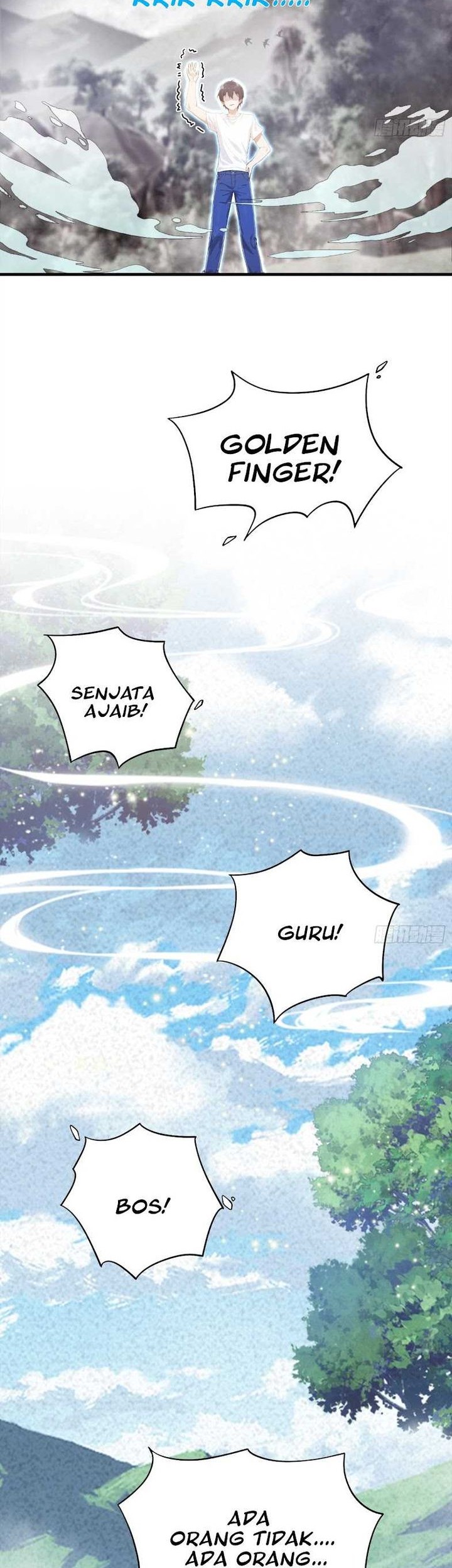 It Turns Out That I Have Been Invincible For A Long Time Chapter 1 Gambar 20