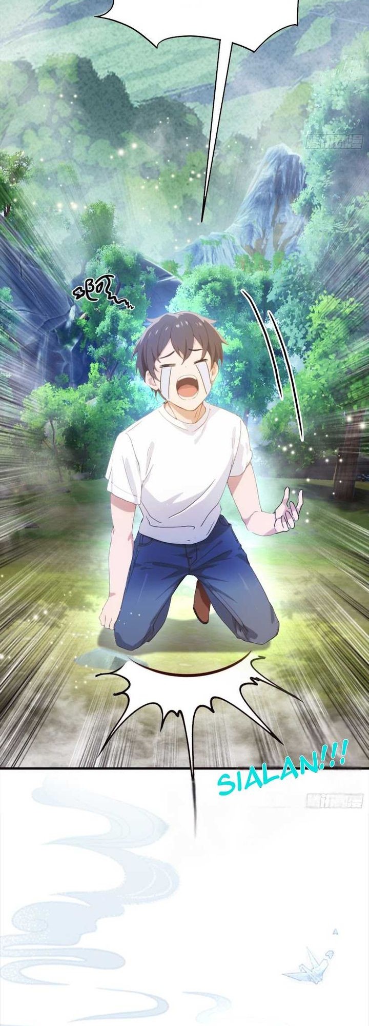 It Turns Out That I Have Been Invincible For A Long Time Chapter 1 Gambar 21