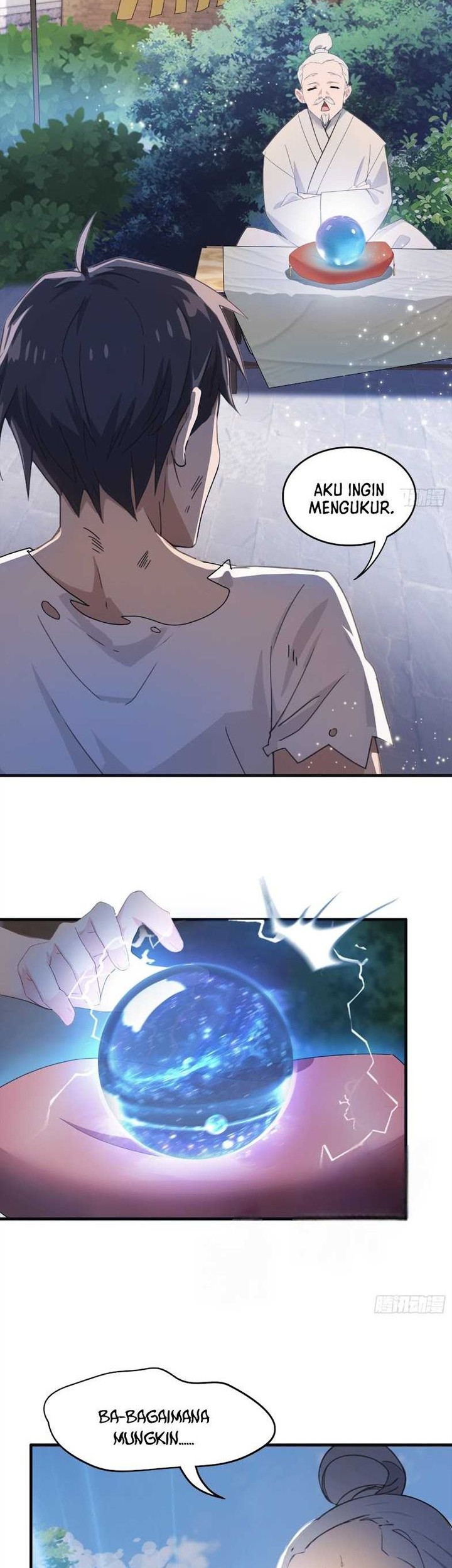 It Turns Out That I Have Been Invincible For A Long Time Chapter 1 Gambar 23