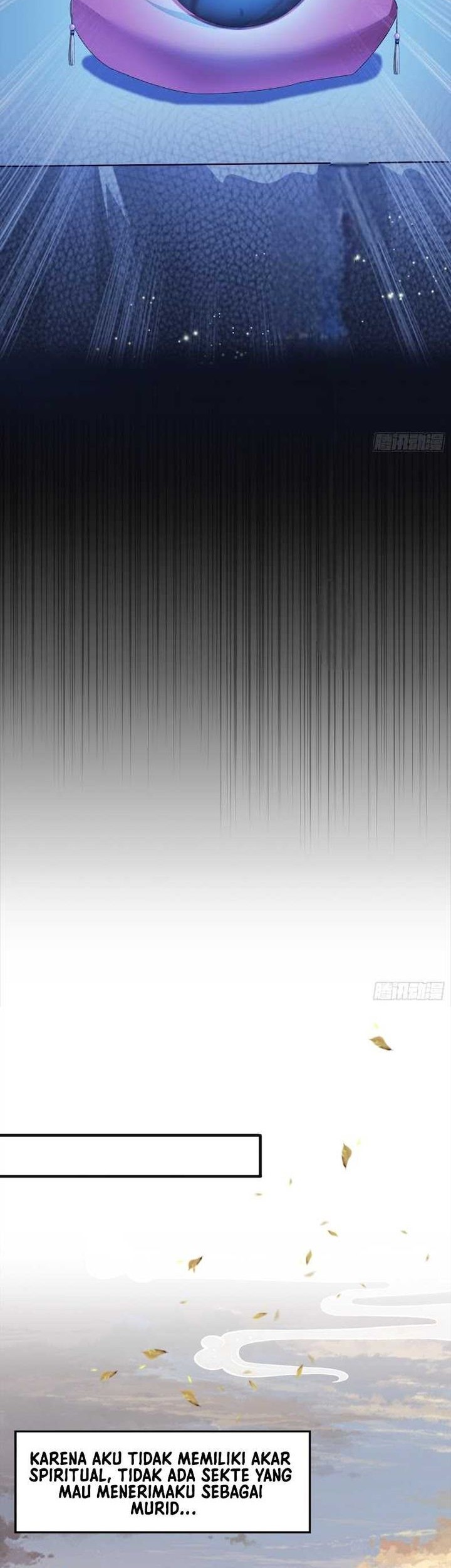 It Turns Out That I Have Been Invincible For A Long Time Chapter 1 Gambar 26