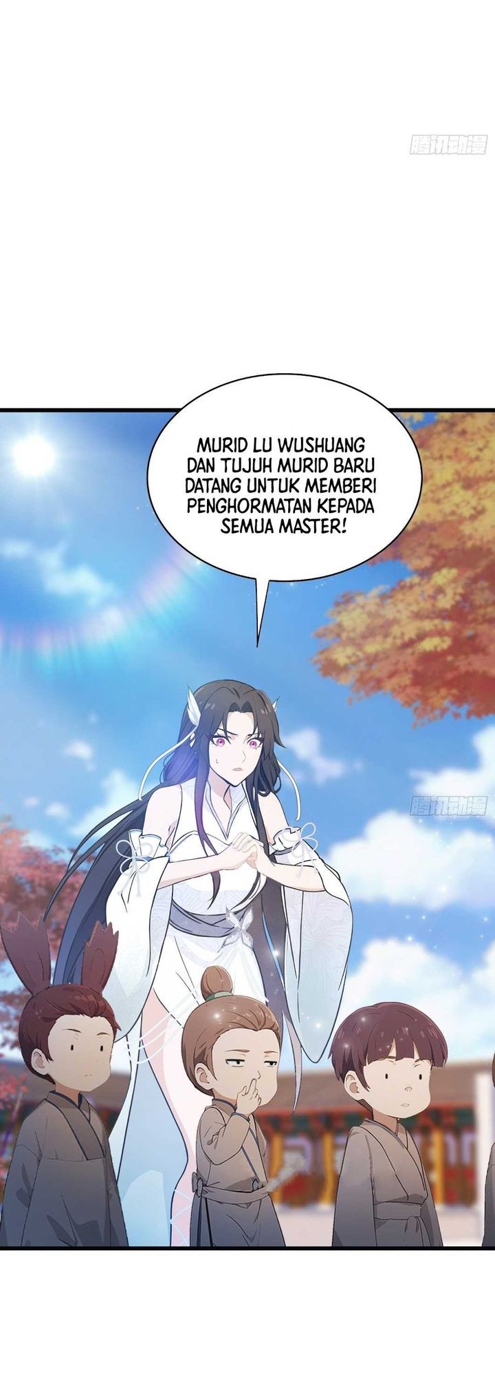 It Turns Out That I Have Been Invincible For A Long Time Chapter 10 Gambar 29