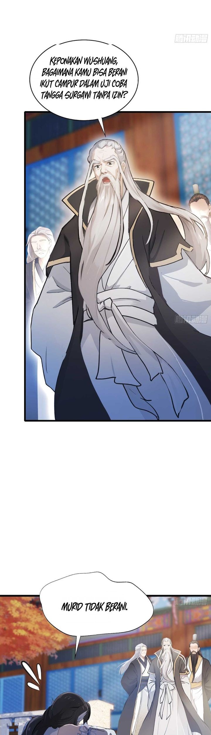 It Turns Out That I Have Been Invincible For A Long Time Chapter 10 Gambar 30