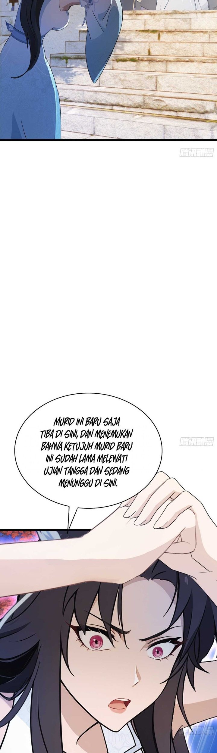 It Turns Out That I Have Been Invincible For A Long Time Chapter 10 Gambar 31