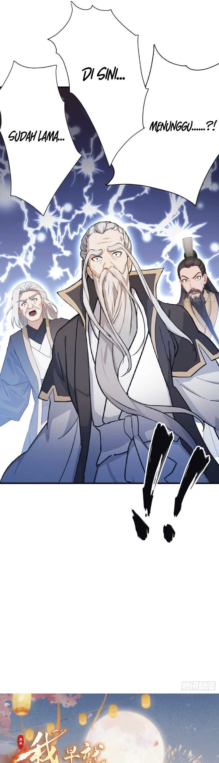 It Turns Out That I Have Been Invincible For A Long Time Chapter 10 Gambar 33