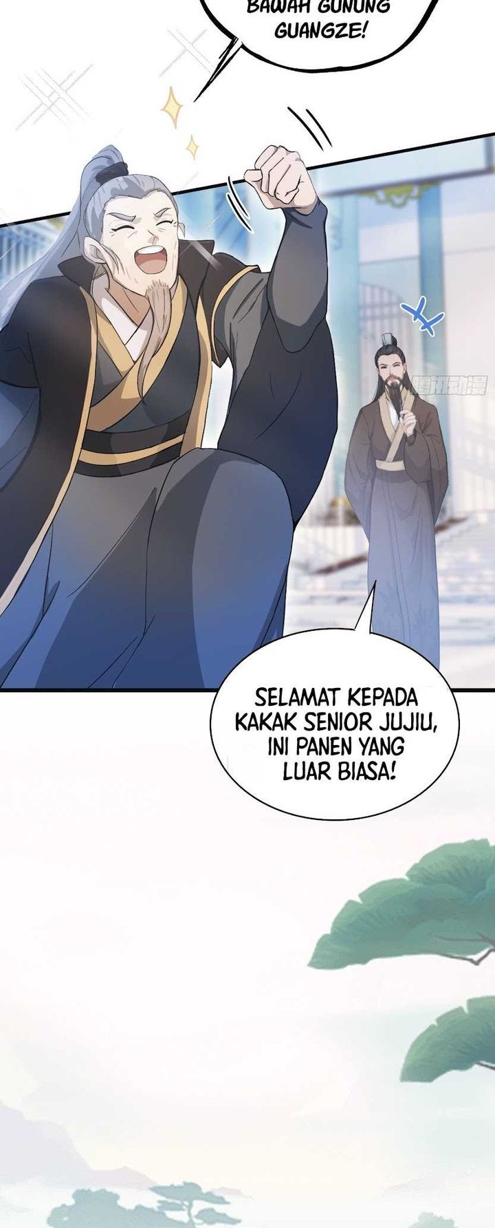 It Turns Out That I Have Been Invincible For A Long Time Chapter 10 Gambar 3