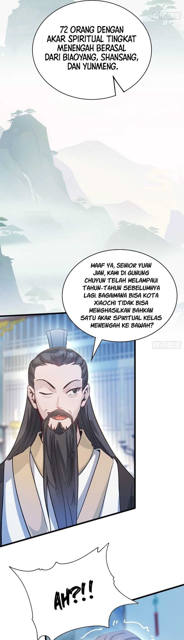 It Turns Out That I Have Been Invincible For A Long Time Chapter 10 Gambar 4