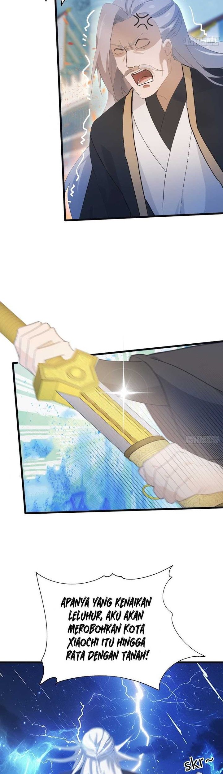 It Turns Out That I Have Been Invincible For A Long Time Chapter 10 Gambar 5