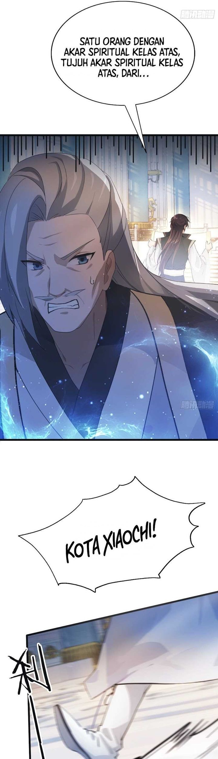 It Turns Out That I Have Been Invincible For A Long Time Chapter 10 Gambar 7