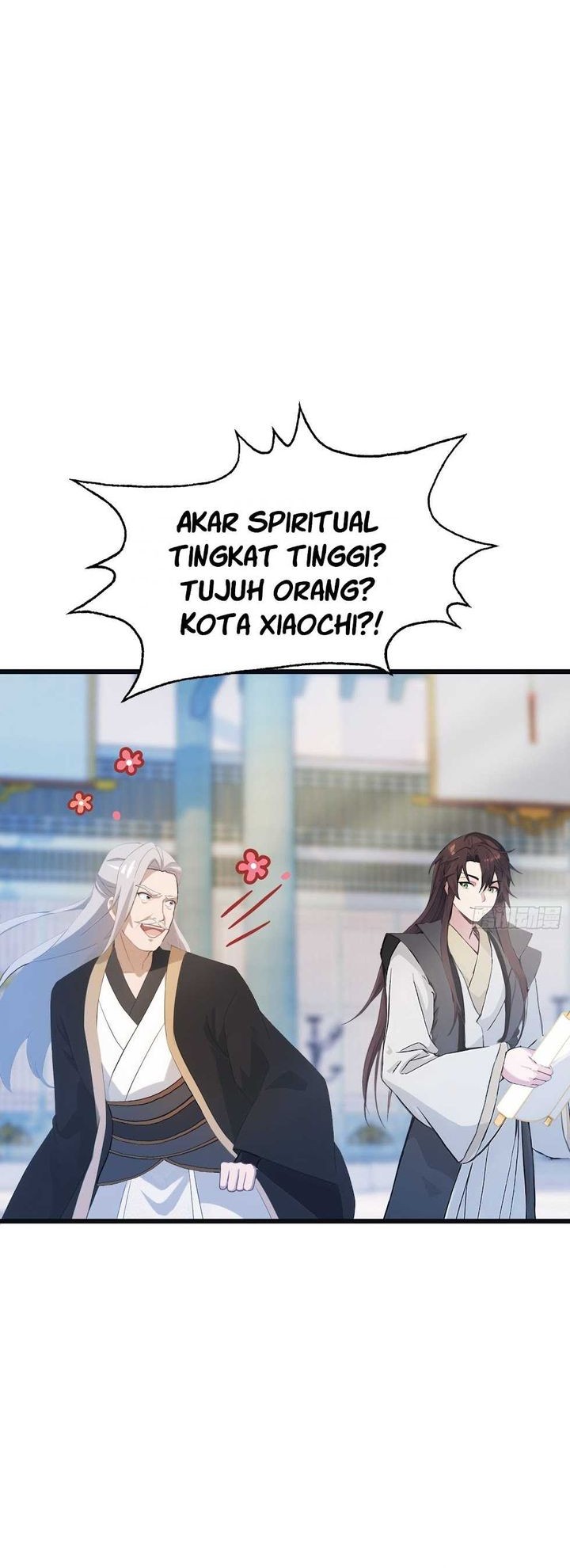 It Turns Out That I Have Been Invincible For A Long Time Chapter 10 Gambar 9