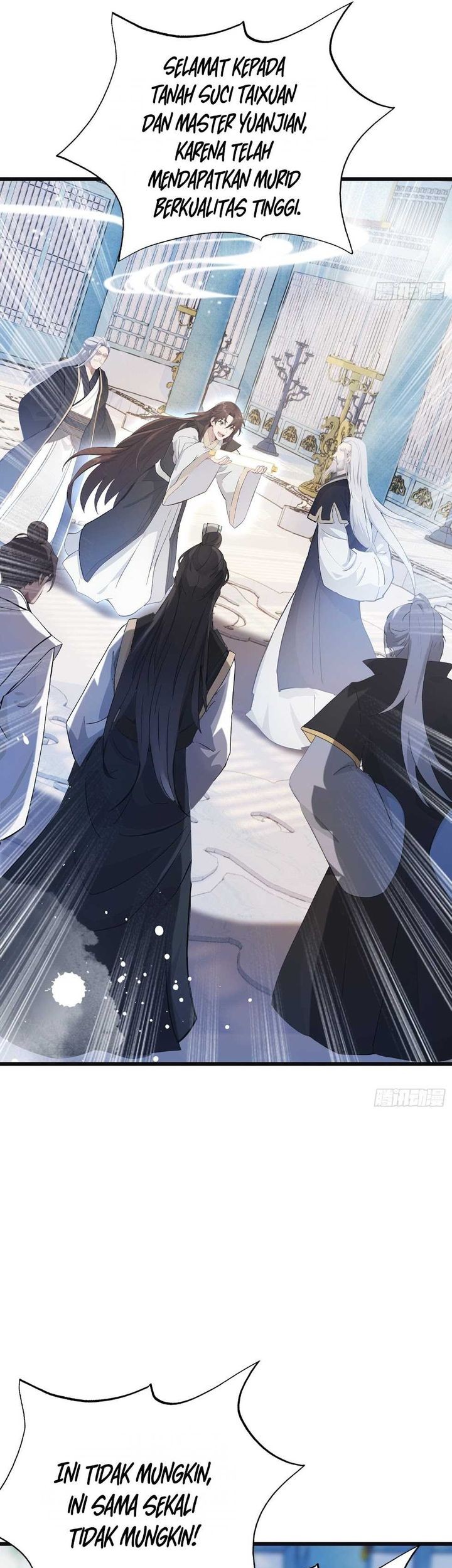 It Turns Out That I Have Been Invincible For A Long Time Chapter 10 Gambar 10