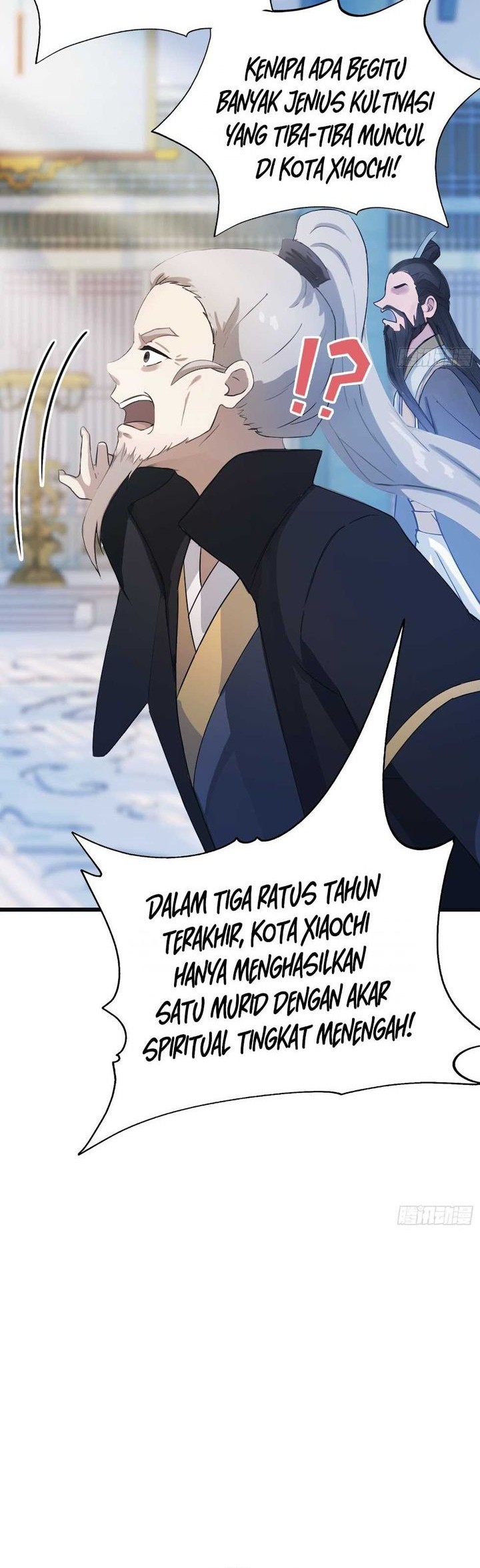 It Turns Out That I Have Been Invincible For A Long Time Chapter 10 Gambar 11