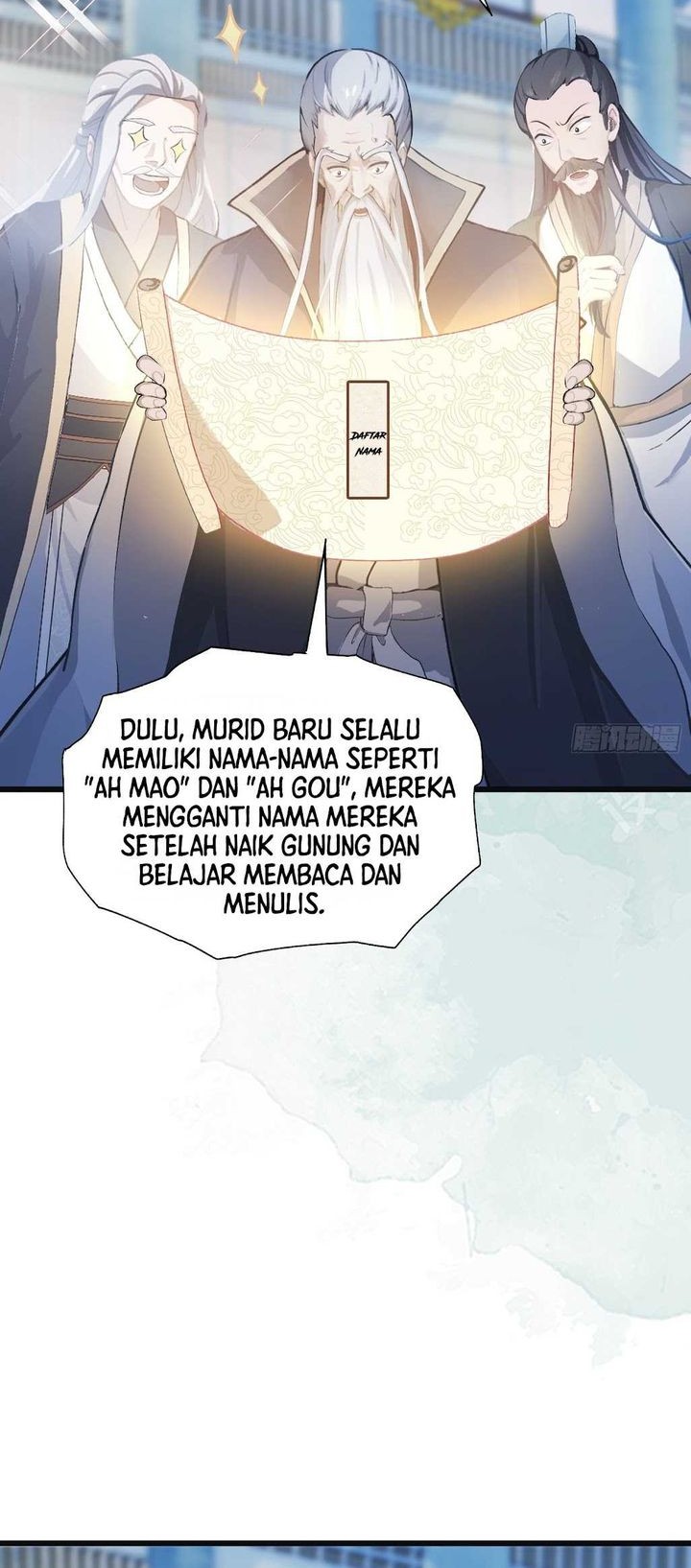 It Turns Out That I Have Been Invincible For A Long Time Chapter 10 Gambar 14