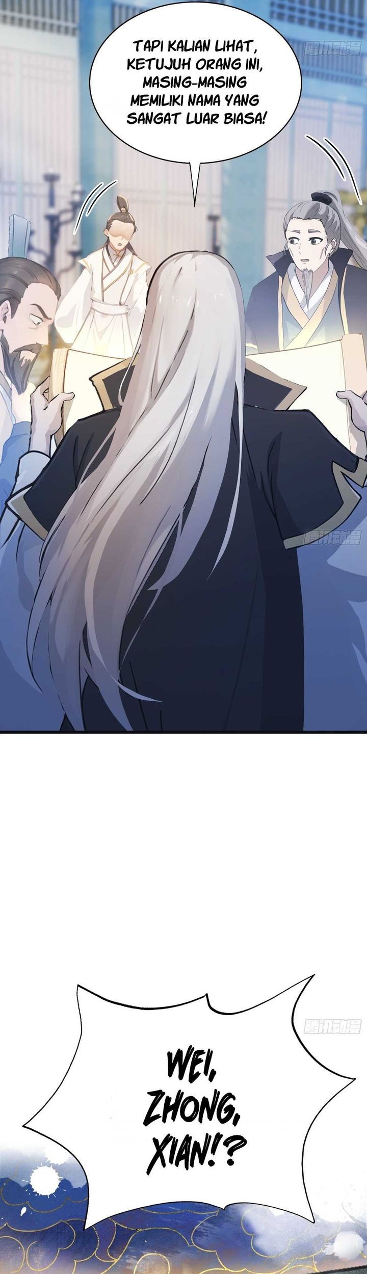 It Turns Out That I Have Been Invincible For A Long Time Chapter 10 Gambar 15