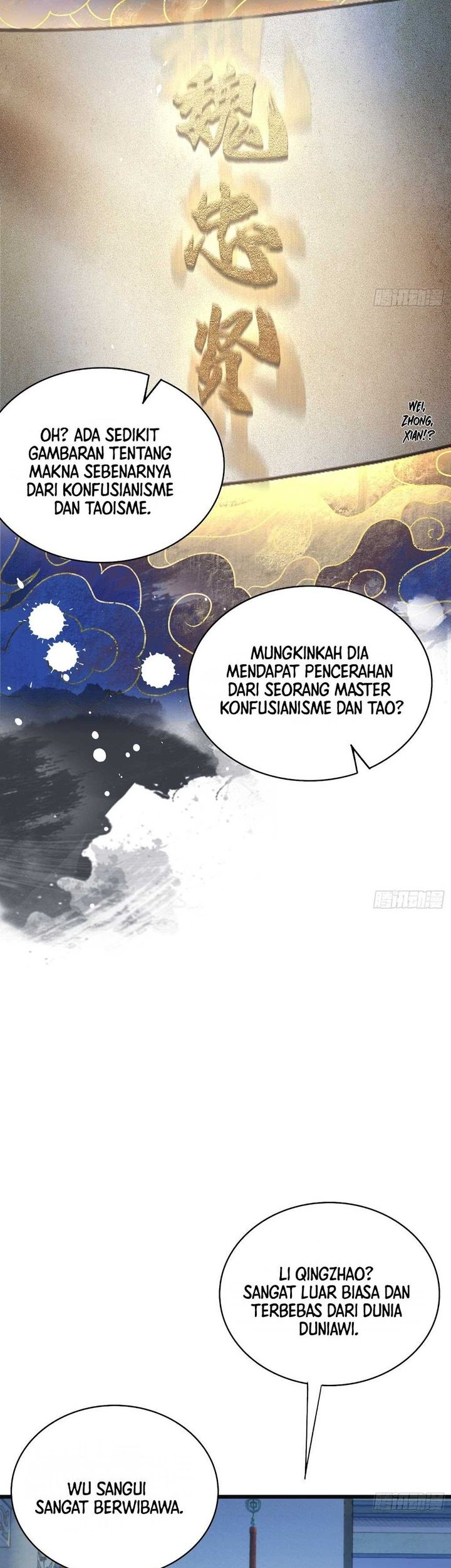 It Turns Out That I Have Been Invincible For A Long Time Chapter 10 Gambar 16