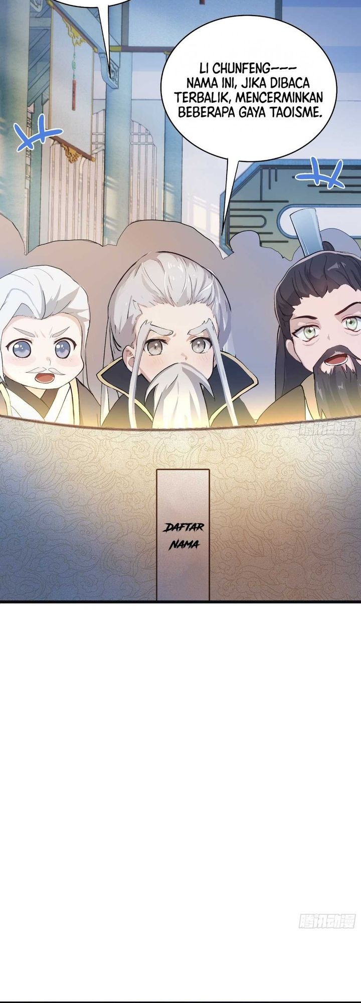 It Turns Out That I Have Been Invincible For A Long Time Chapter 10 Gambar 17