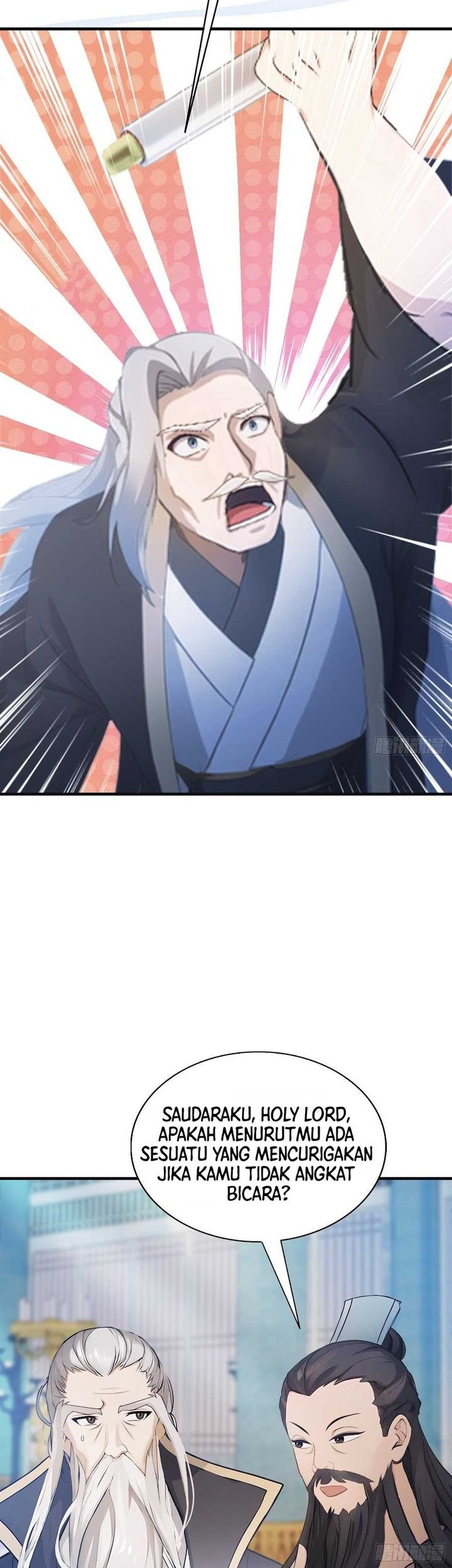 It Turns Out That I Have Been Invincible For A Long Time Chapter 10 Gambar 19