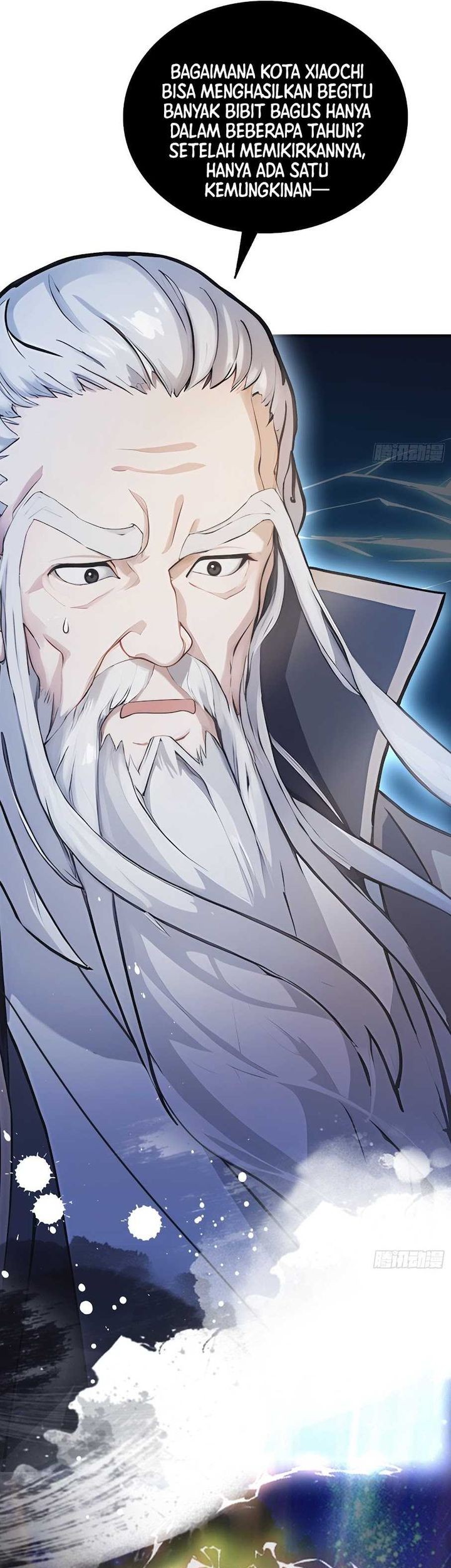 It Turns Out That I Have Been Invincible For A Long Time Chapter 10 Gambar 21