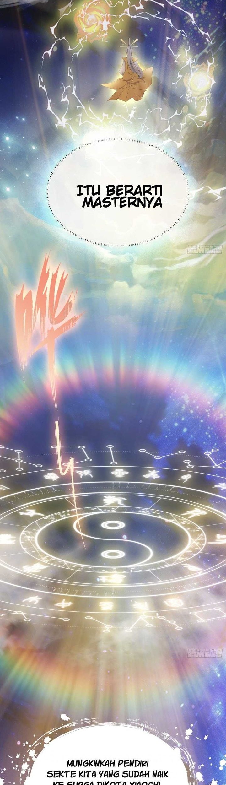 It Turns Out That I Have Been Invincible For A Long Time Chapter 10 Gambar 22