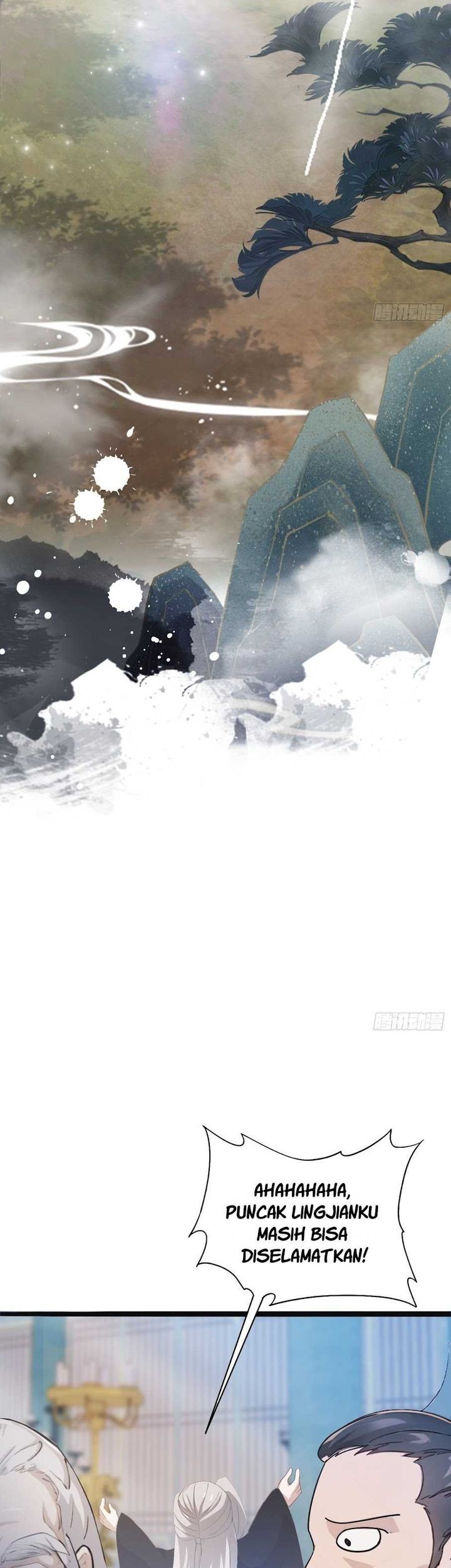 It Turns Out That I Have Been Invincible For A Long Time Chapter 10 Gambar 24