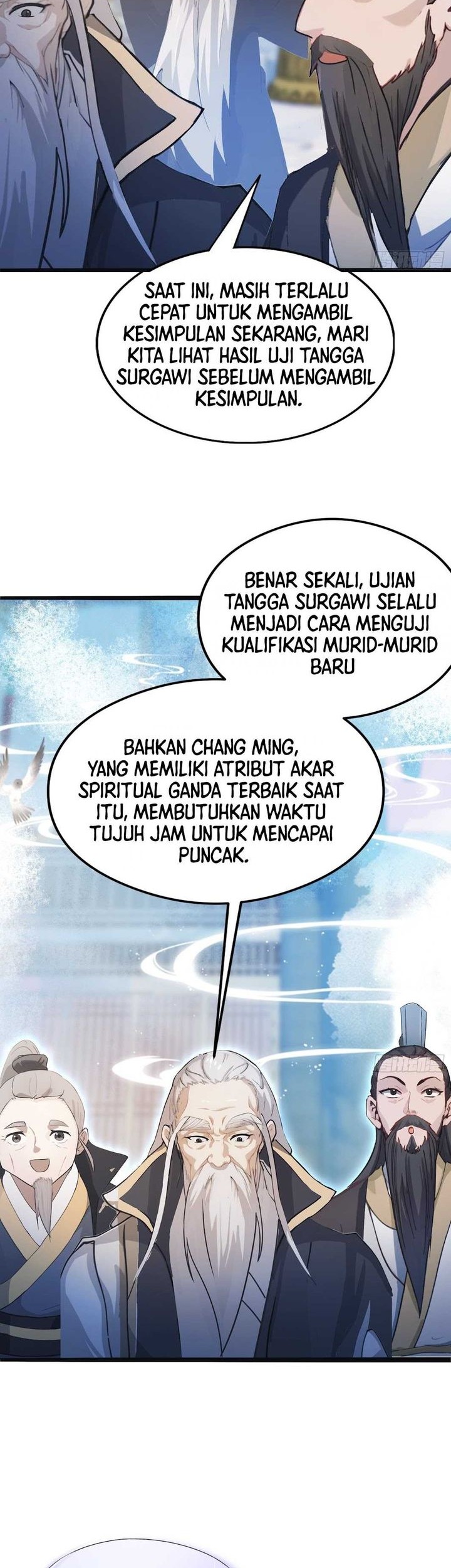 It Turns Out That I Have Been Invincible For A Long Time Chapter 10 Gambar 25