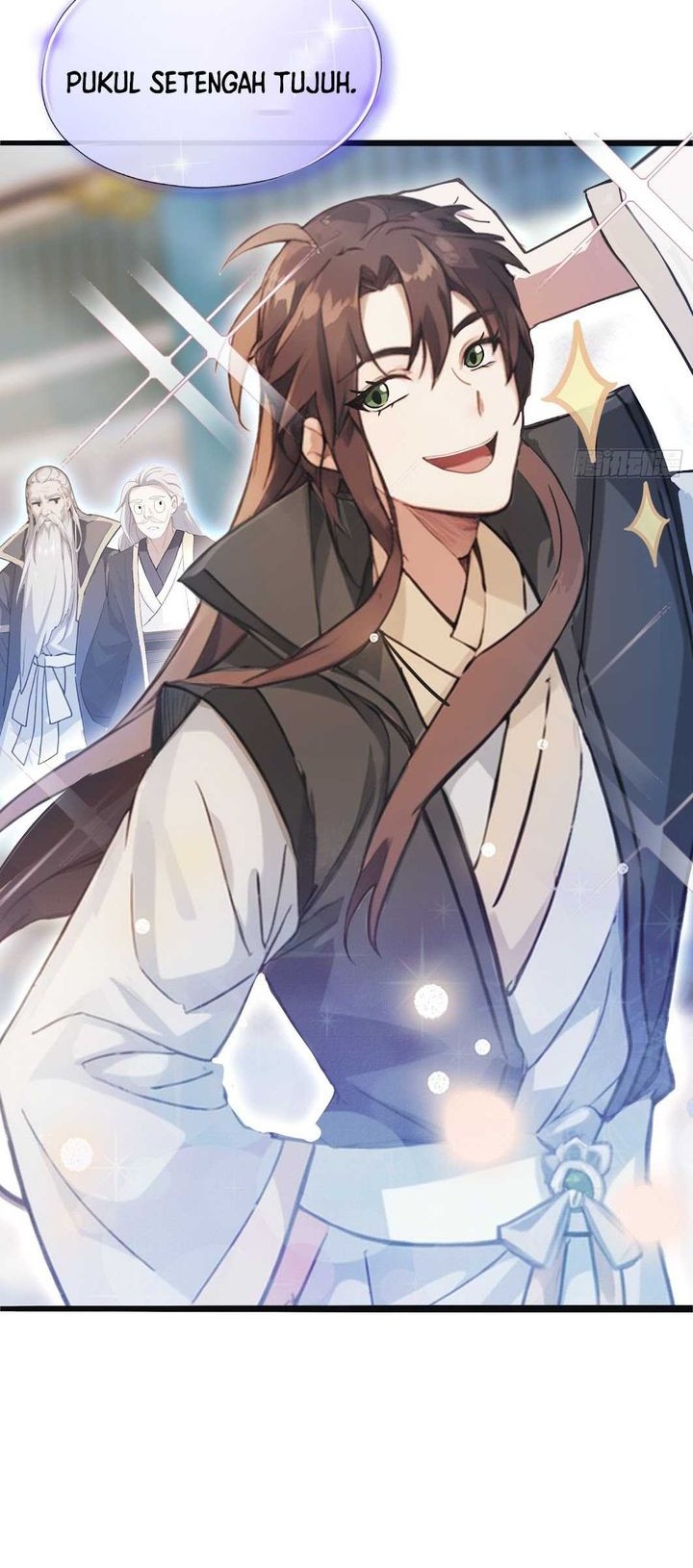 It Turns Out That I Have Been Invincible For A Long Time Chapter 10 Gambar 26