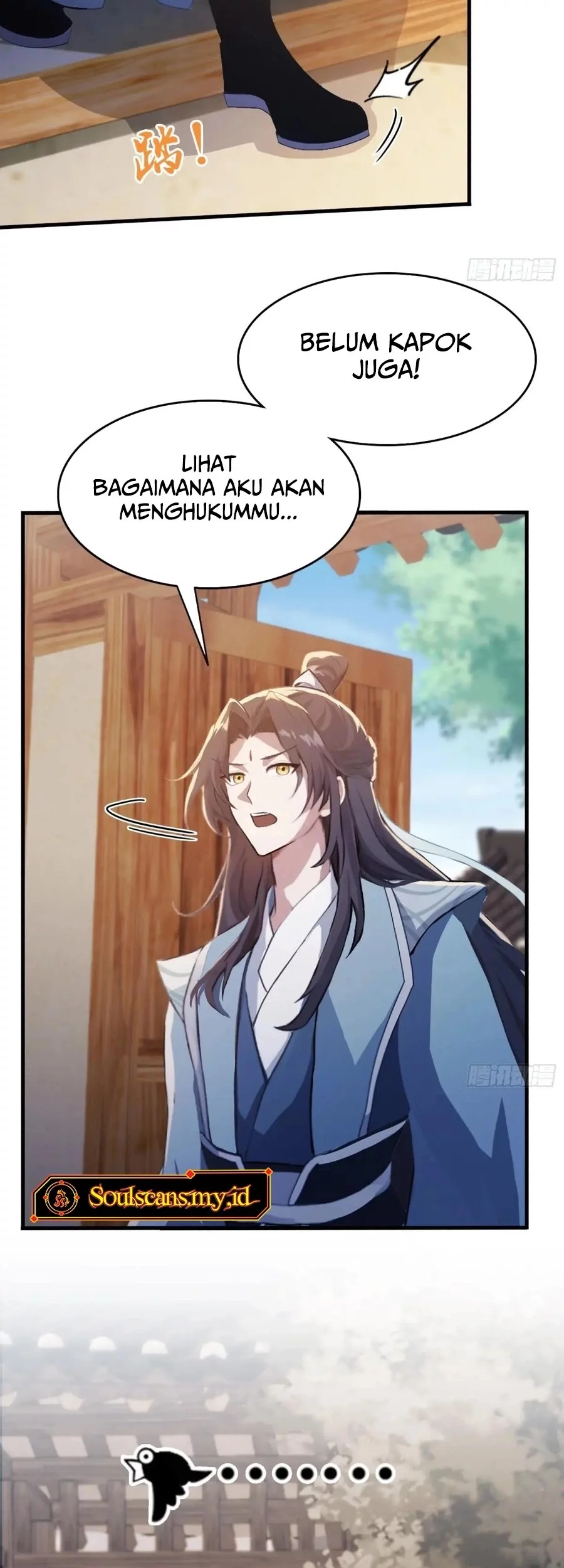 It Turns Out That I Have Been Invincible For A Long Time Chapter 100 Gambar 4