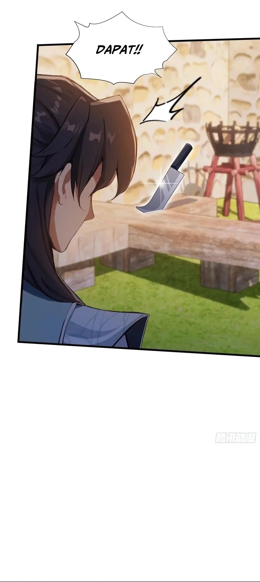 It Turns Out That I Have Been Invincible For A Long Time Chapter 100 Gambar 9