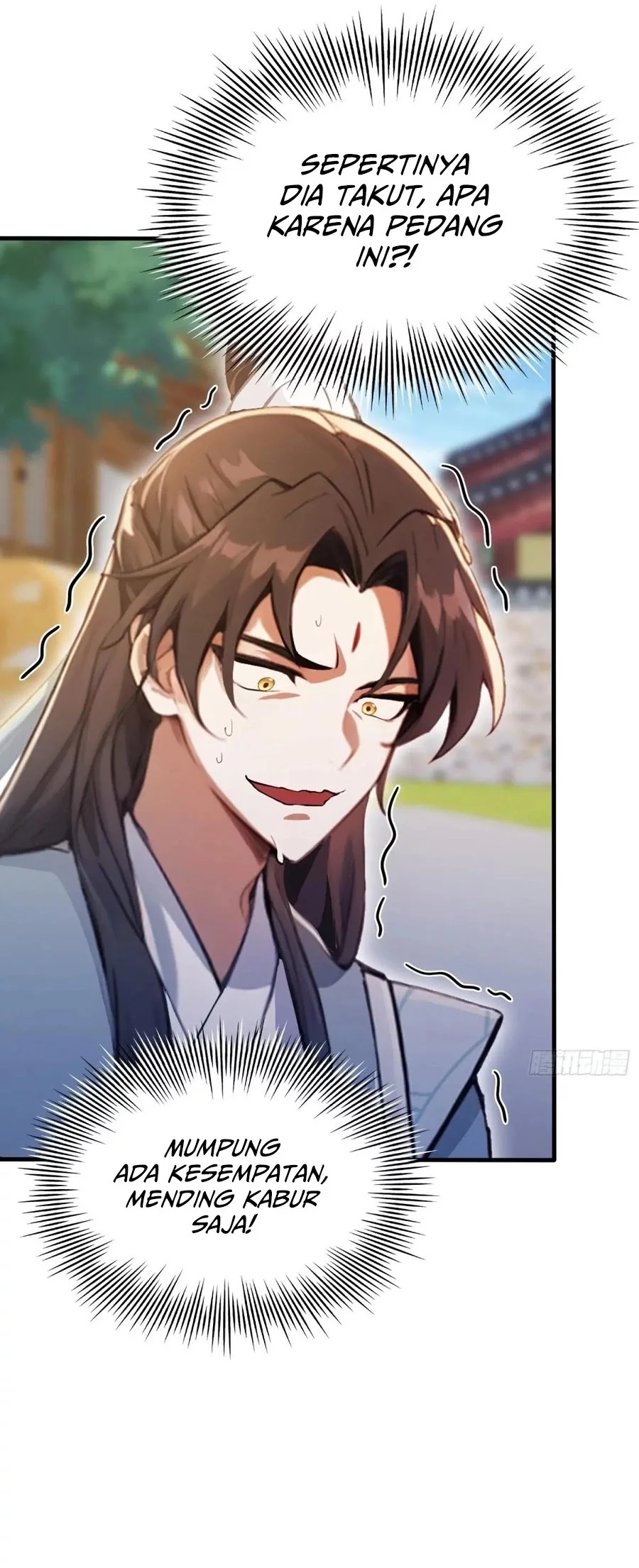 It Turns Out That I Have Been Invincible For A Long Time Chapter 100 Gambar 17