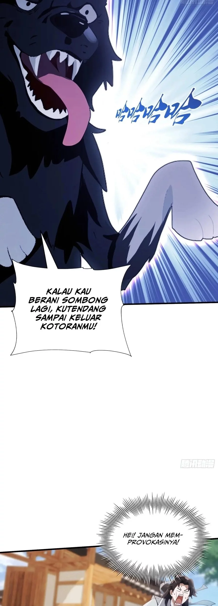 It Turns Out That I Have Been Invincible For A Long Time Chapter 100 Gambar 19