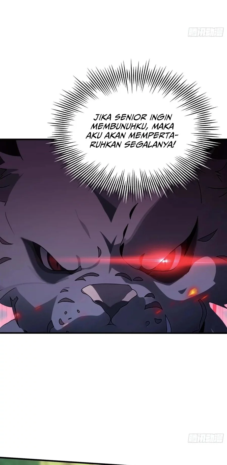 It Turns Out That I Have Been Invincible For A Long Time Chapter 100 Gambar 21