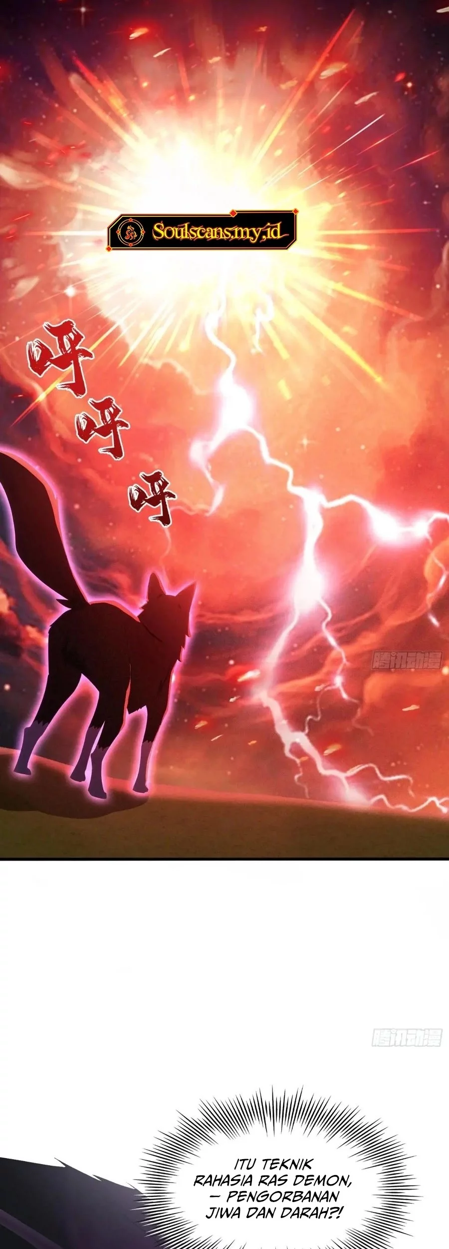 It Turns Out That I Have Been Invincible For A Long Time Chapter 100 Gambar 24