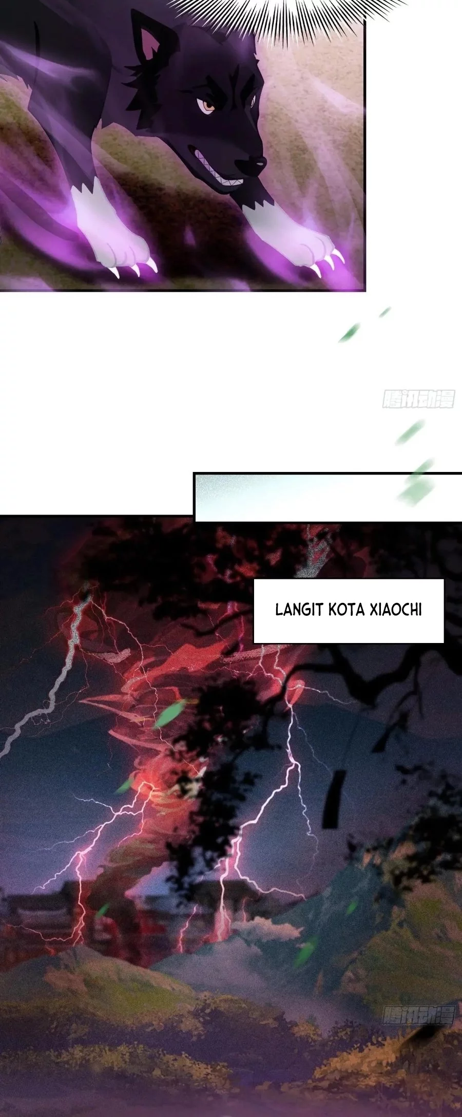 It Turns Out That I Have Been Invincible For A Long Time Chapter 100 Gambar 25