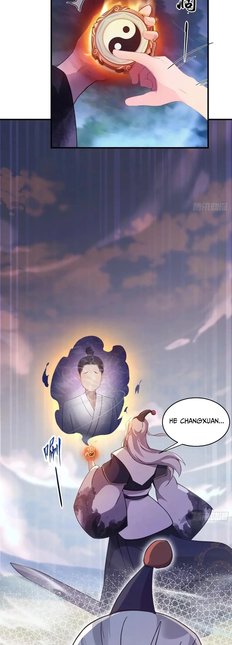 It Turns Out That I Have Been Invincible For A Long Time Chapter 100 Gambar 28