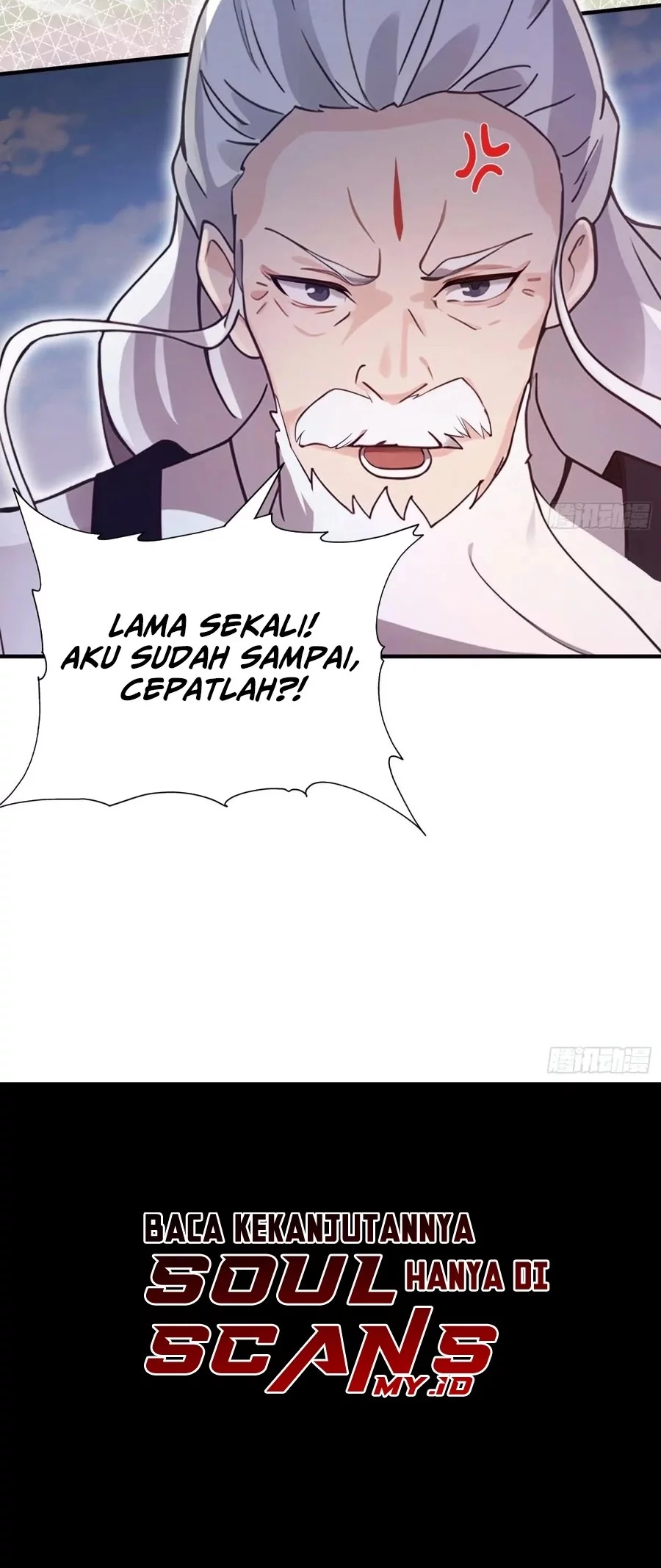 It Turns Out That I Have Been Invincible For A Long Time Chapter 100 Gambar 29