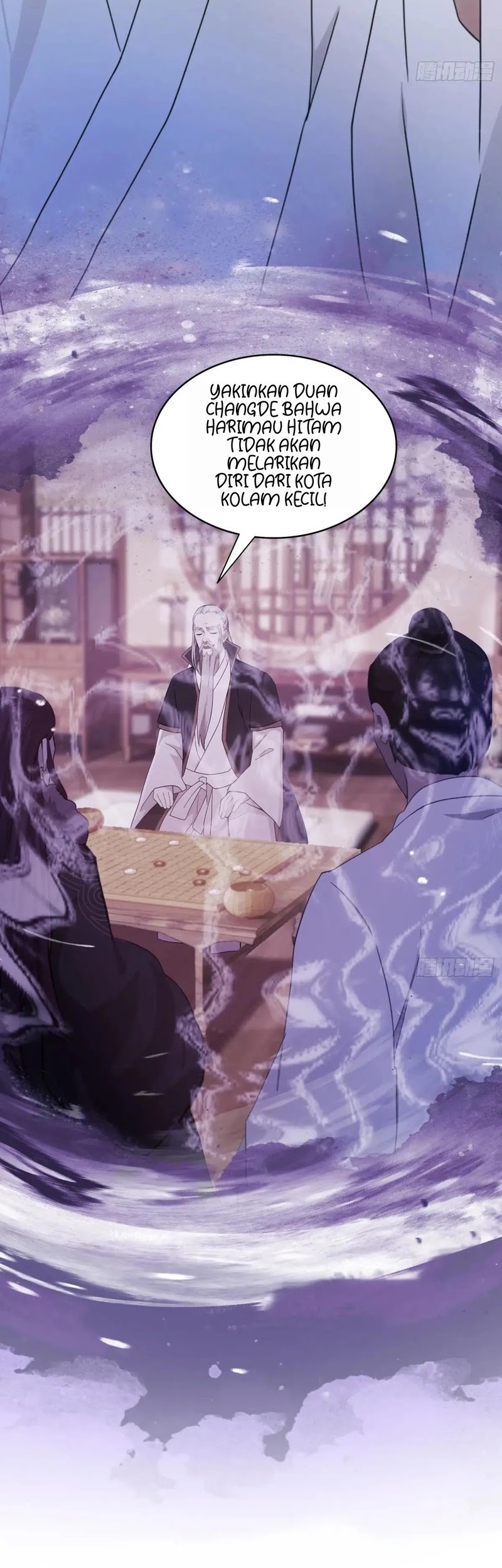 It Turns Out That I Have Been Invincible For A Long Time Chapter 101 Gambar 4