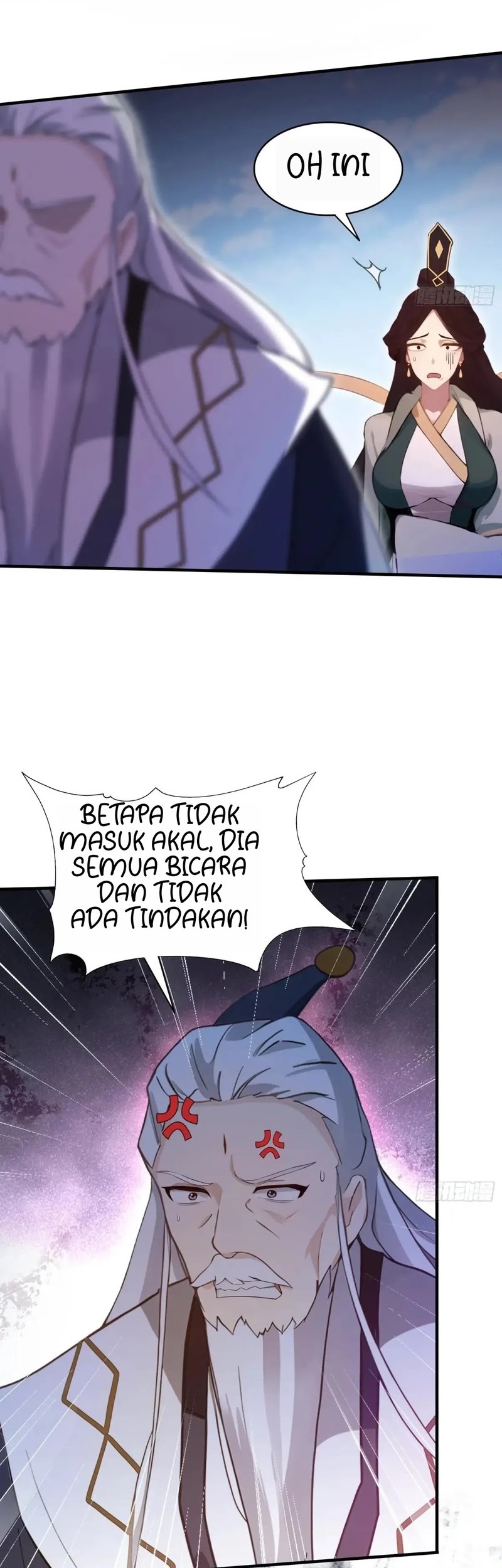 It Turns Out That I Have Been Invincible For A Long Time Chapter 101 Gambar 5