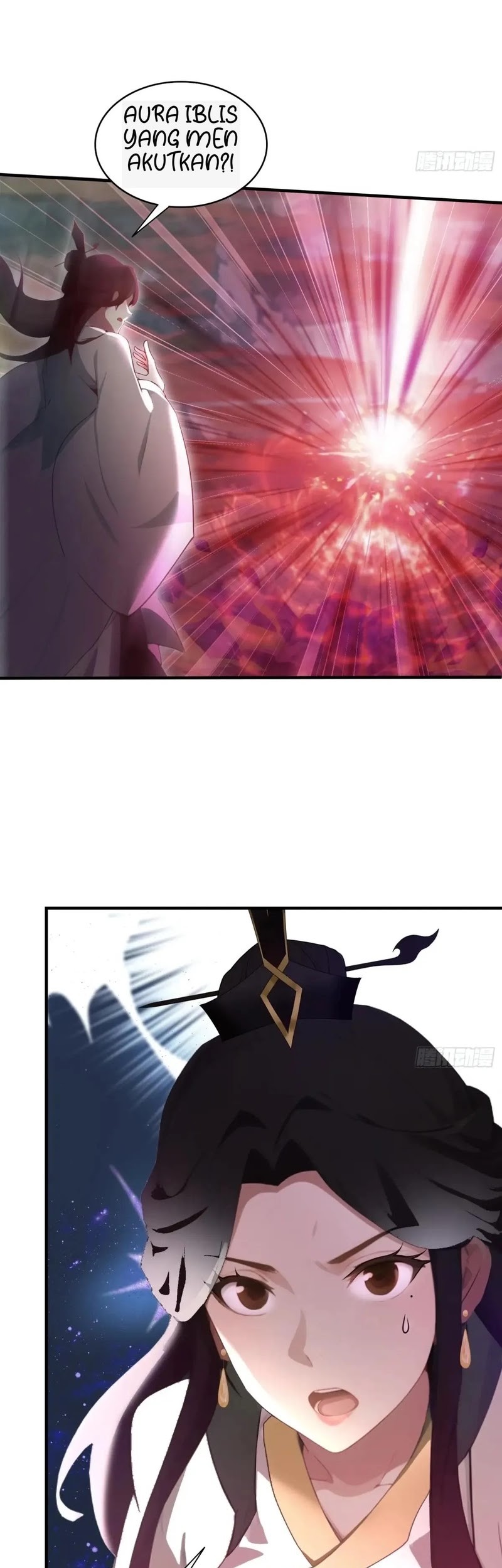 It Turns Out That I Have Been Invincible For A Long Time Chapter 101 Gambar 7