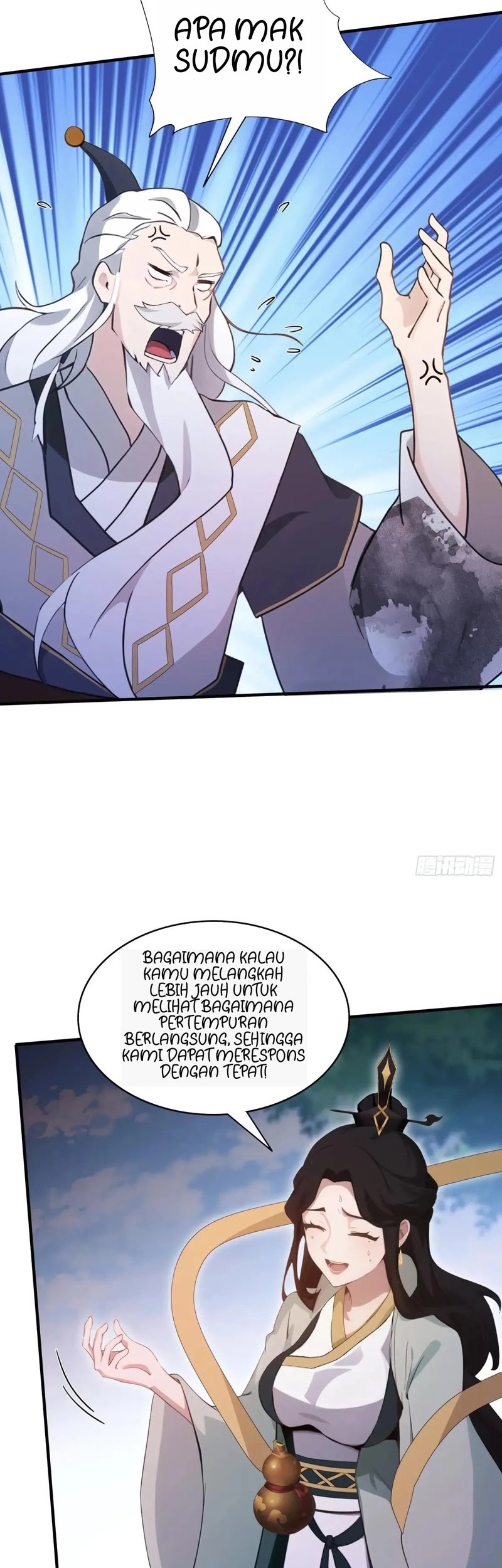 It Turns Out That I Have Been Invincible For A Long Time Chapter 101 Gambar 10