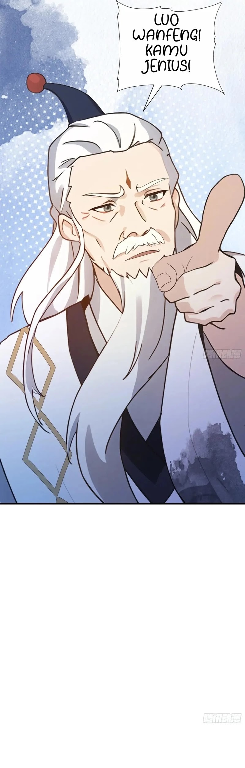 It Turns Out That I Have Been Invincible For A Long Time Chapter 101 Gambar 13