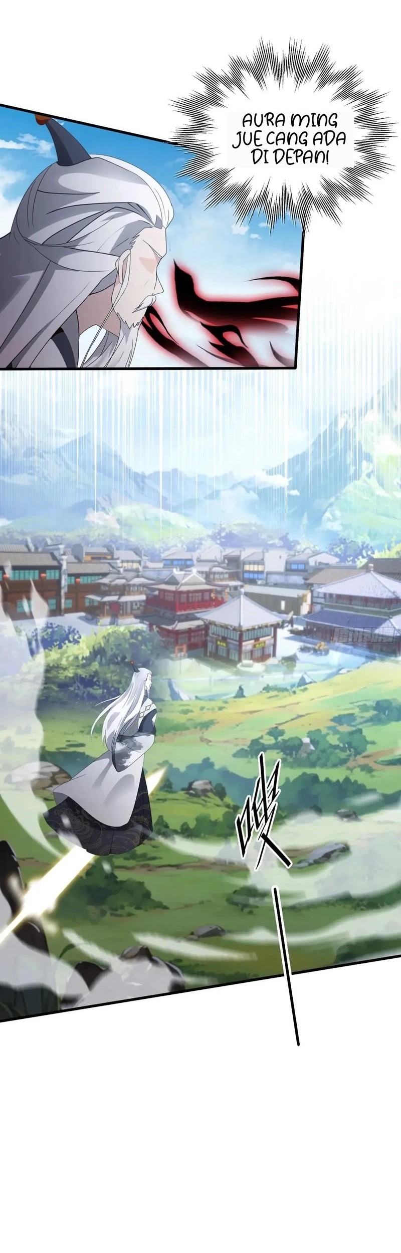 It Turns Out That I Have Been Invincible For A Long Time Chapter 101 Gambar 14