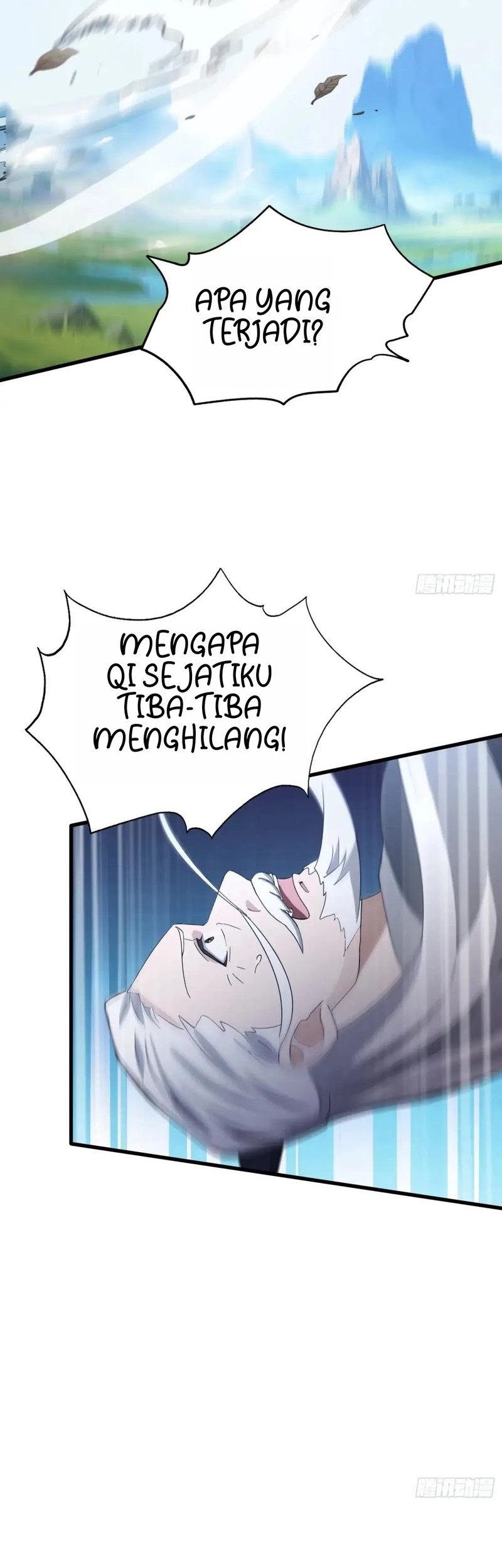 It Turns Out That I Have Been Invincible For A Long Time Chapter 101 Gambar 16